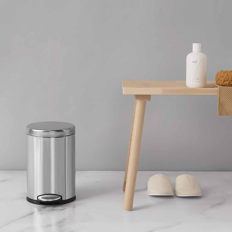 Simplehuman Round Step Can