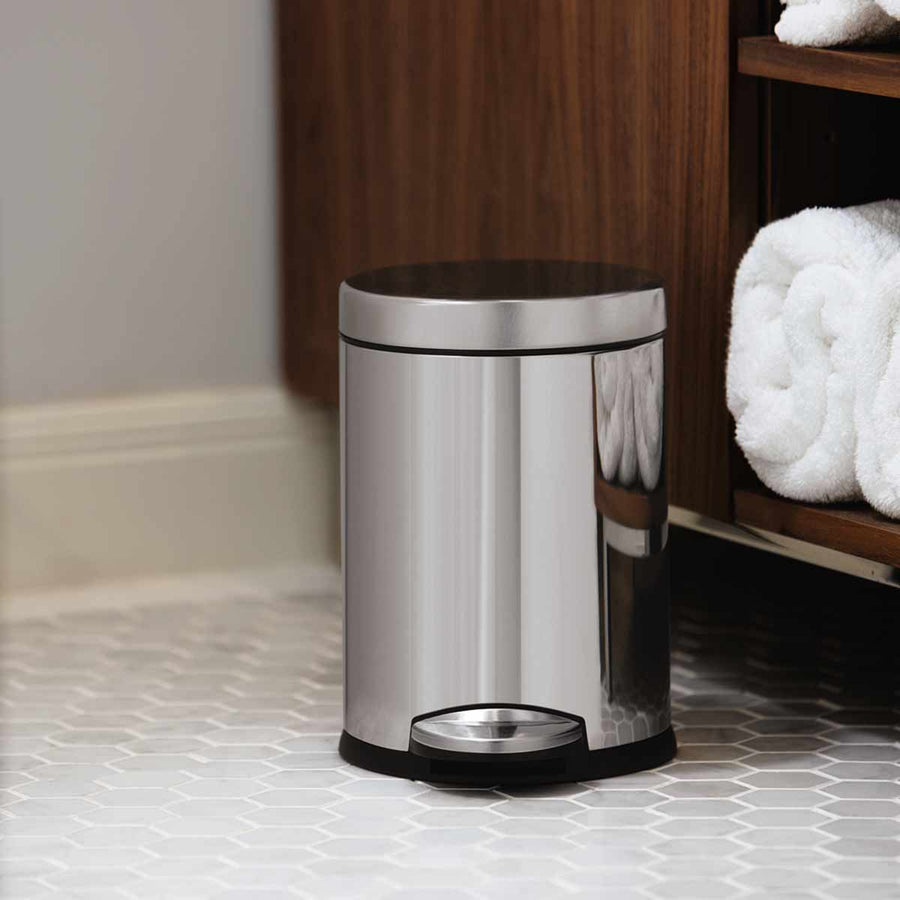 Simplehuman Round Step Can