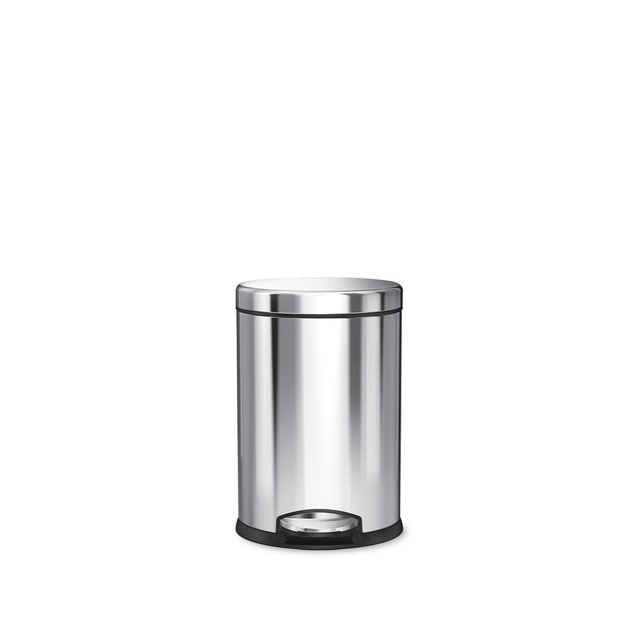 simplehuman Round Step Can