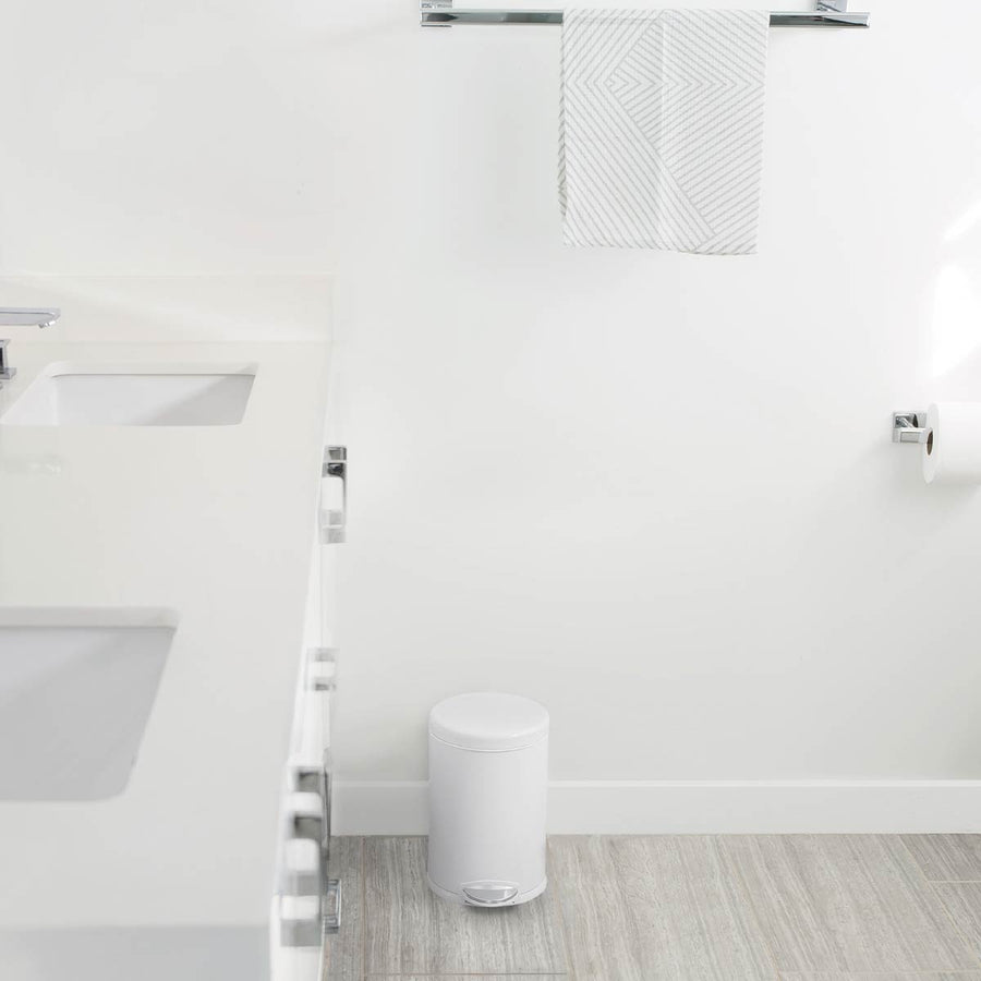 Simplehuman Round Step Can