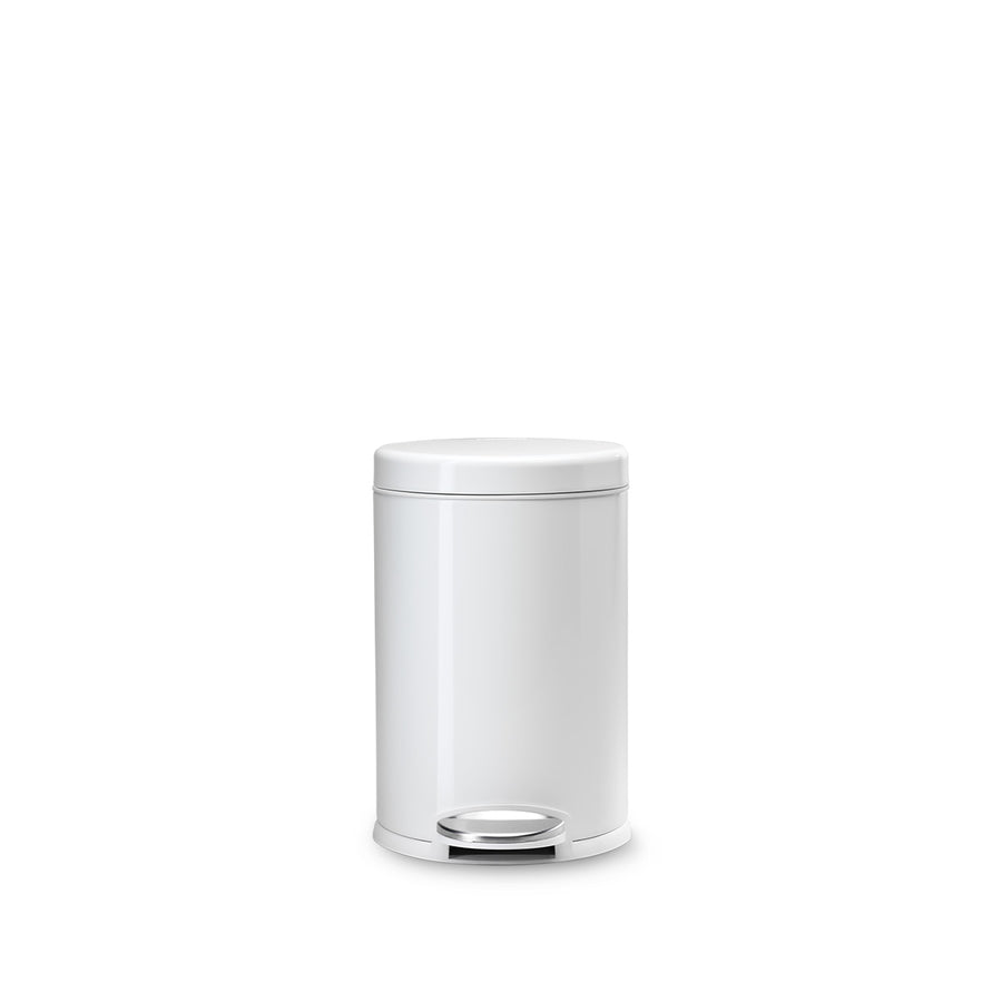 simplehuman Round Step Can