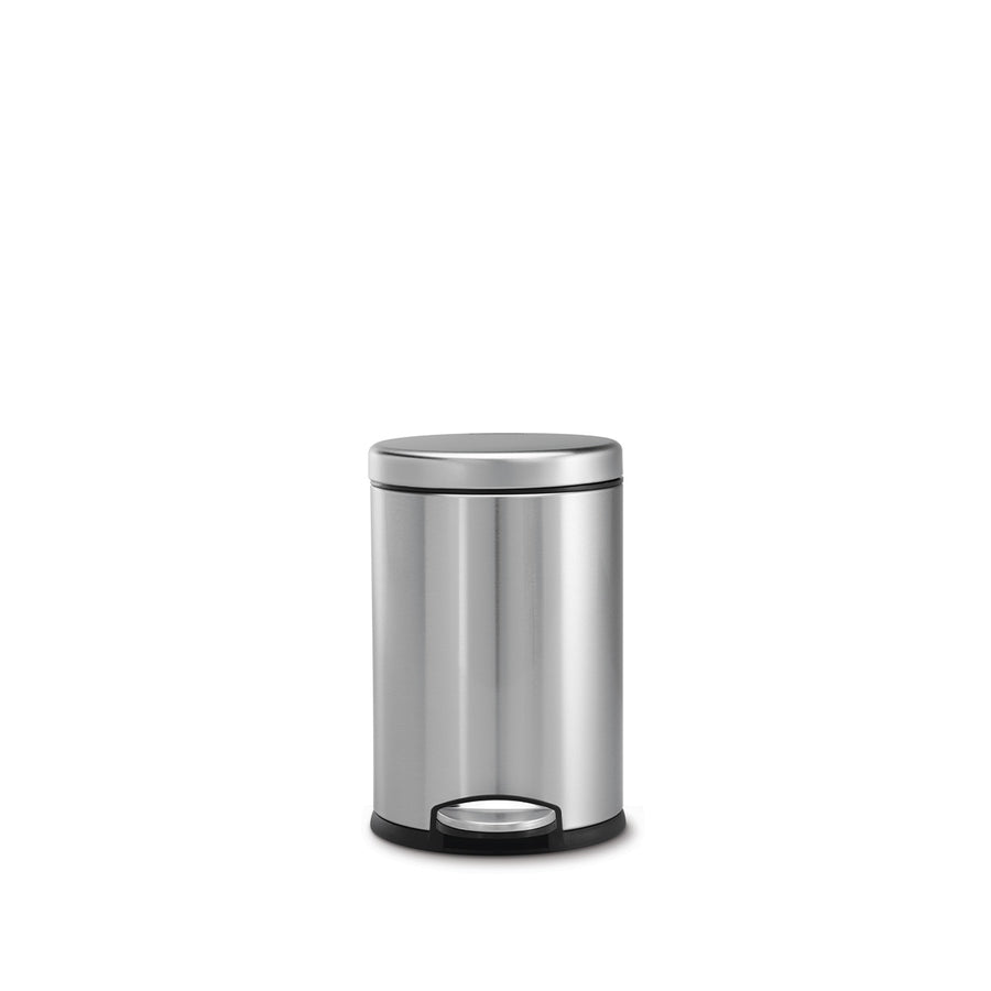 simplehuman Round Step Can