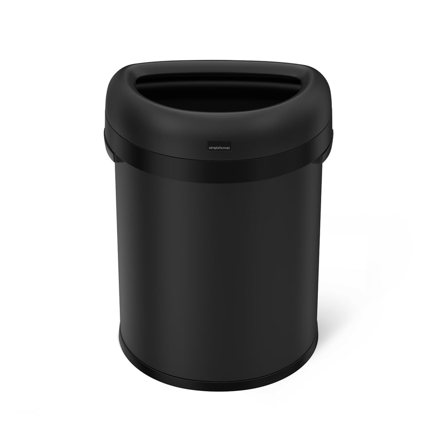simplehuman Semi-Round Open Can