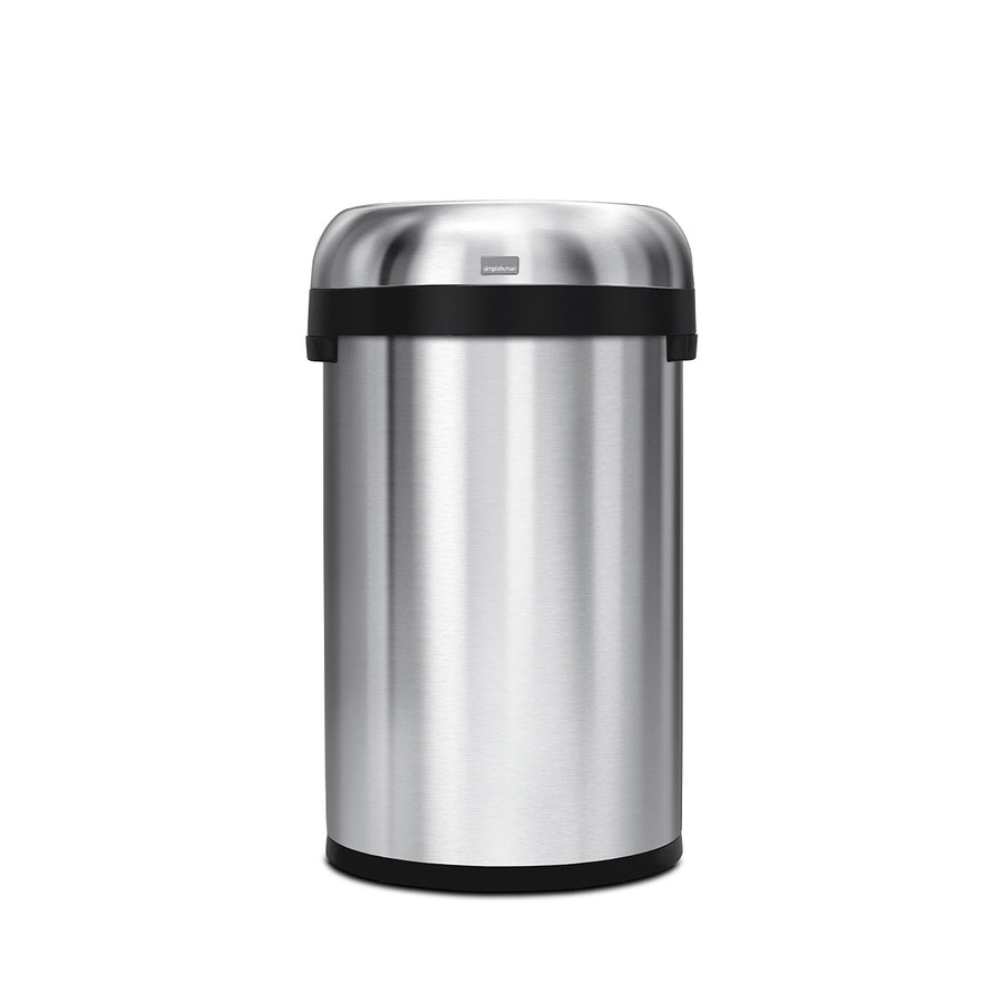 simplehuman Semi-Round Open Can