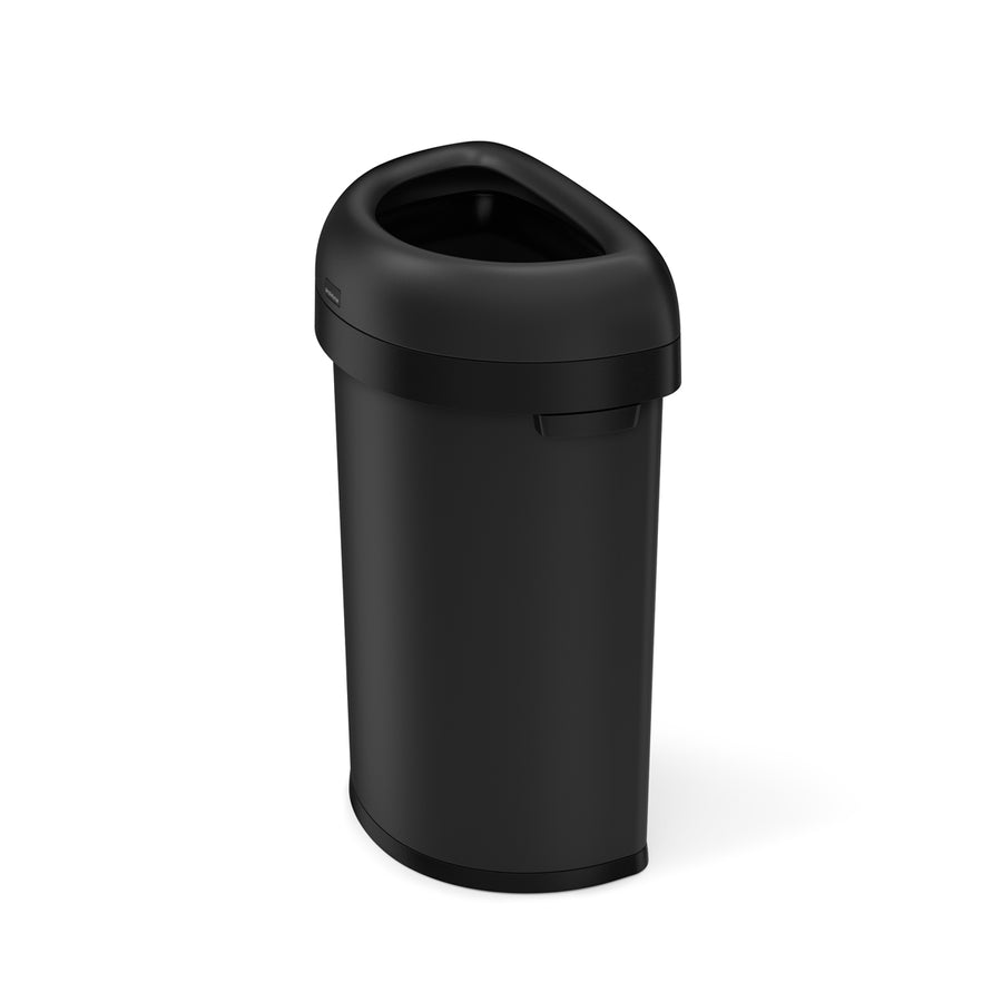 Simplehuman Semi-Round Open Can