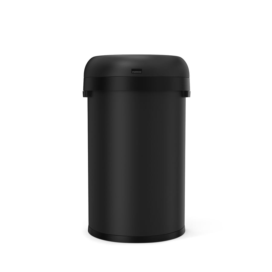 simplehuman Semi-Round Open Can
