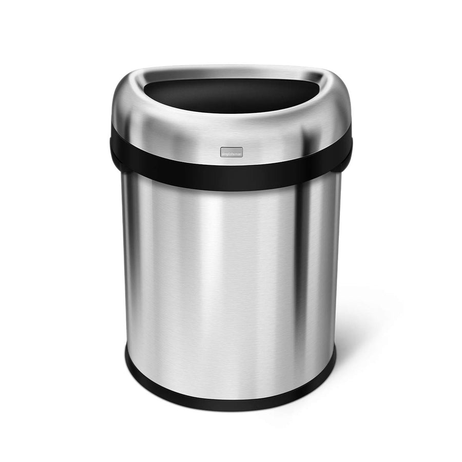 simplehuman Semi-Round Open Can