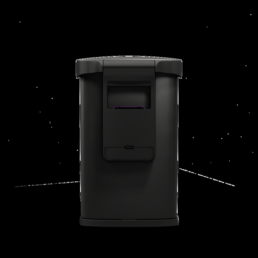 Simplehuman Semi-Round Sensor Can