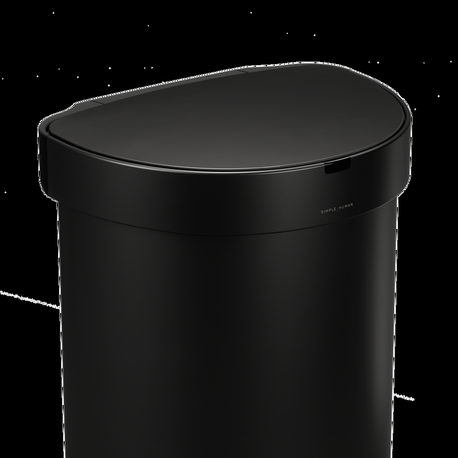 Simplehuman Semi-Round Sensor Can