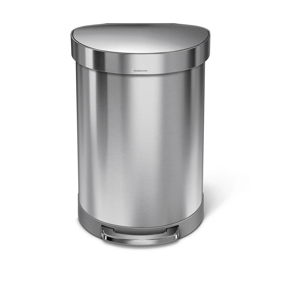 Simplehuman Semi-Round Step Can