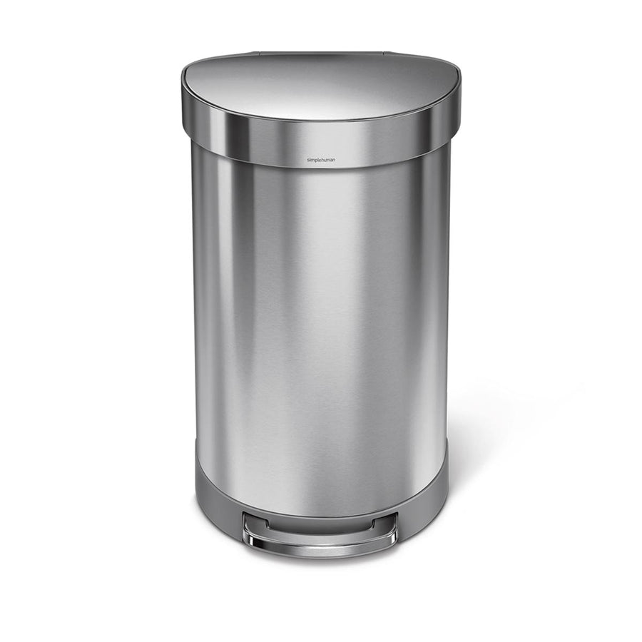 Simplehuman Semi-Round Step Can