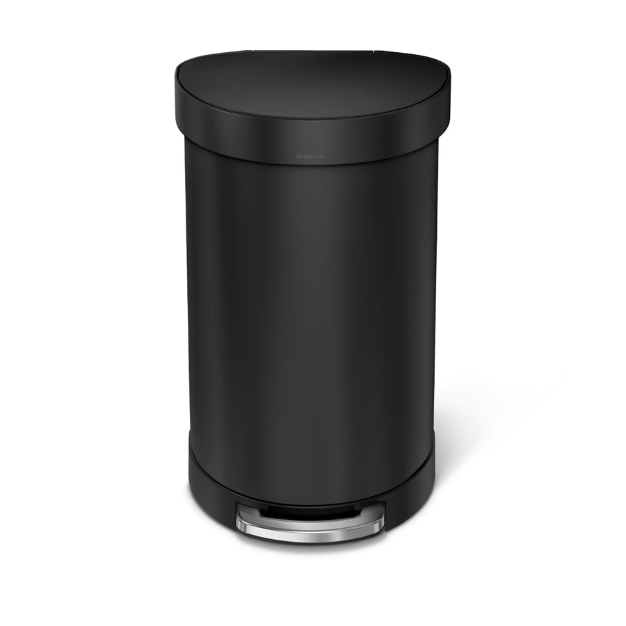 Simplehuman Semi-Round Step Can