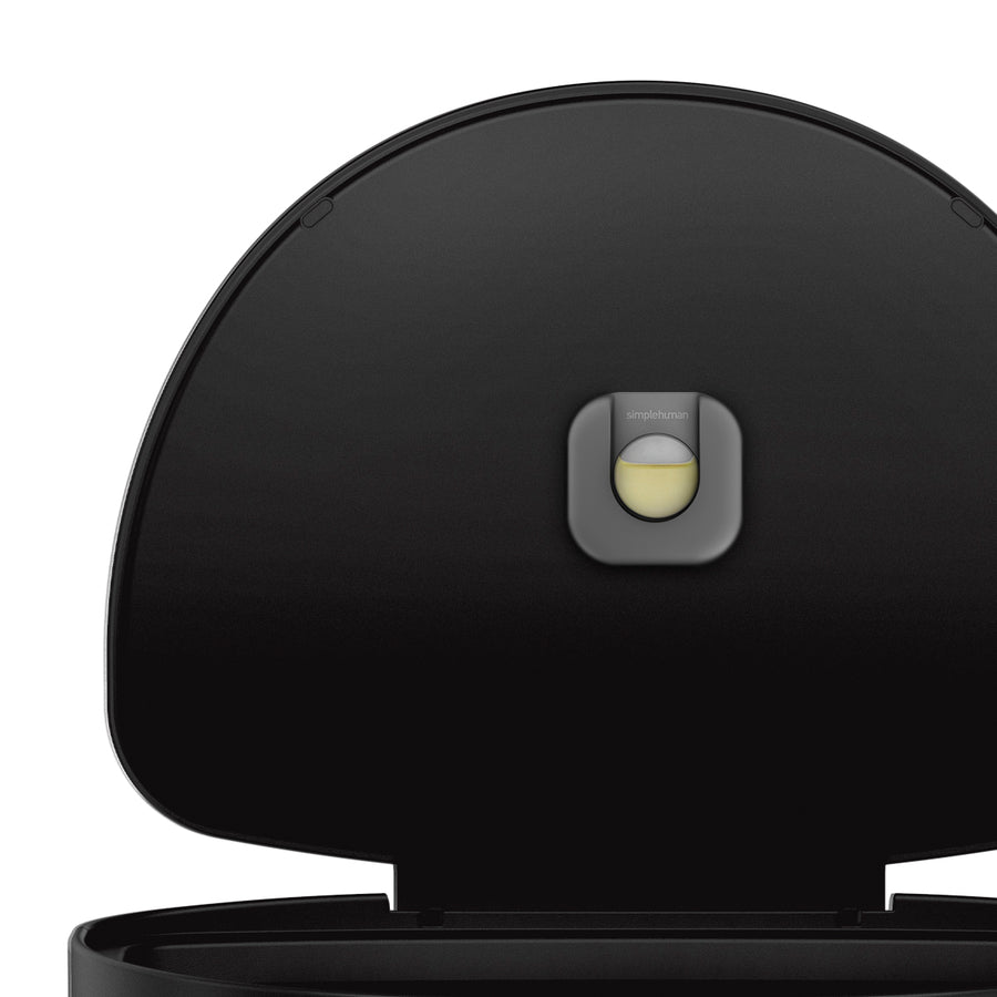 simplehuman Semi-Round Step Can