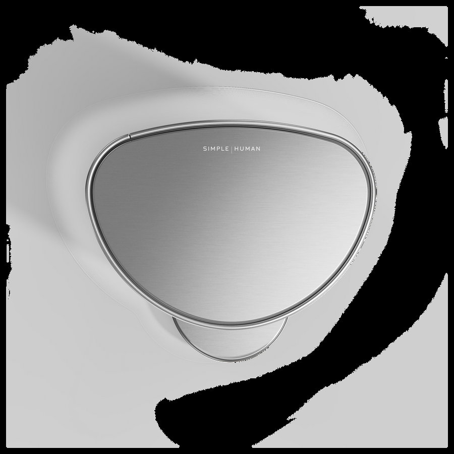 Simplehuman Semi-Round Step Can