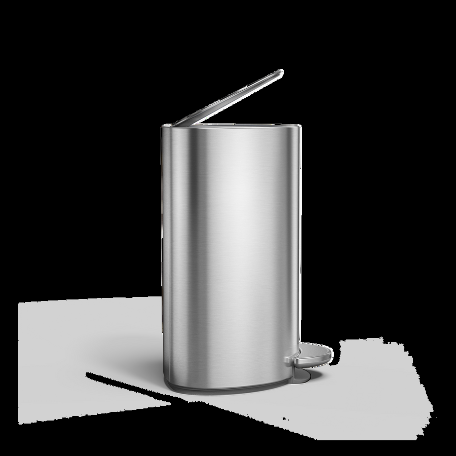 Simplehuman Semi-Round Step Can
