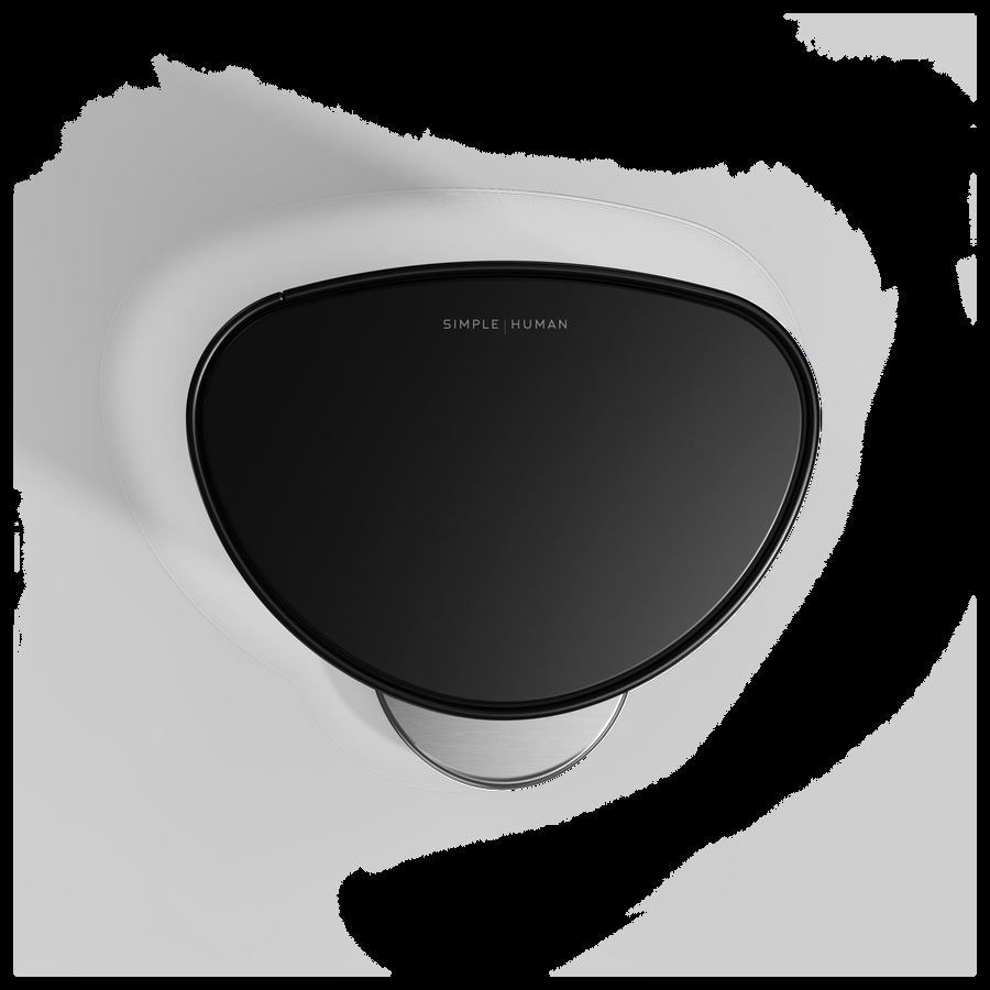 Simplehuman Semi-Round Step Can