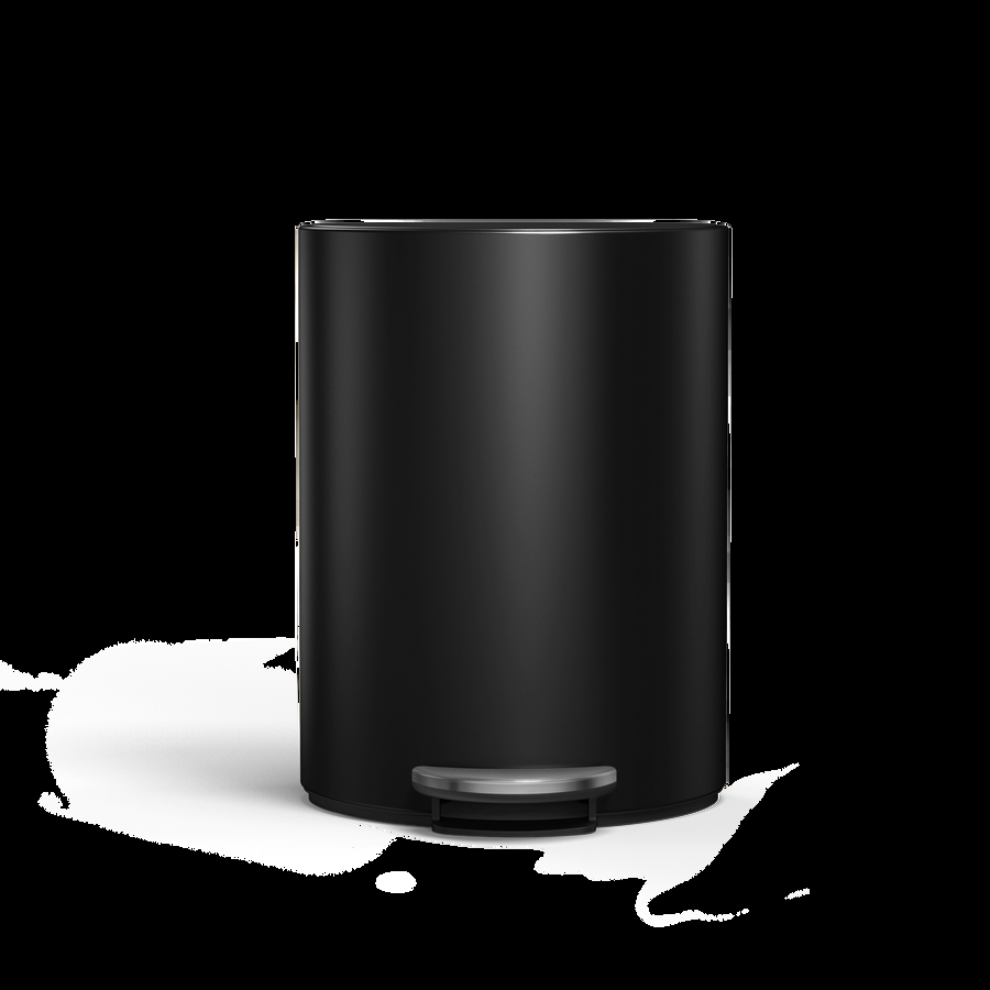 simplehuman Semi-Round Step Can