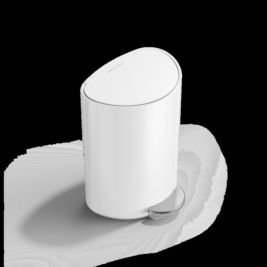 Simplehuman Semi-Round Step Can