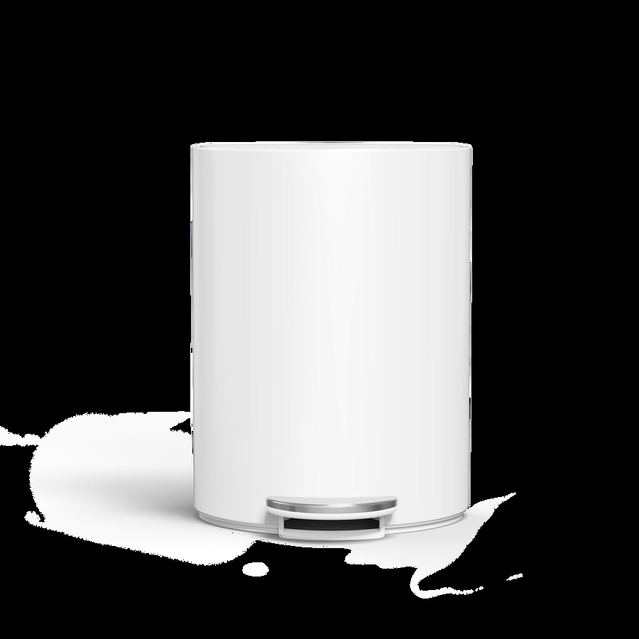 simplehuman Semi-Round Step Can
