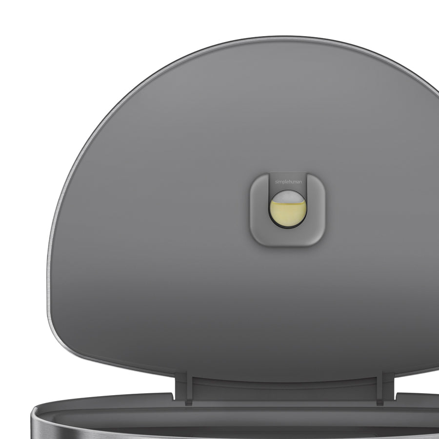 simplehuman Semi-Round Step Can