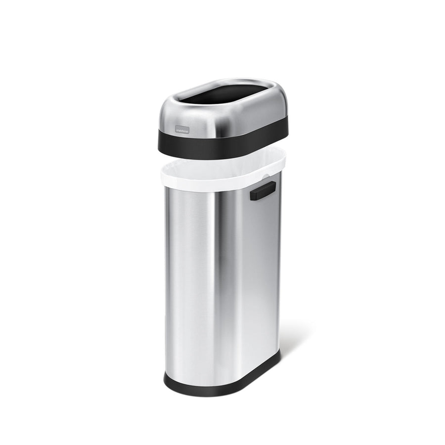 Simplehuman Slim Open Can