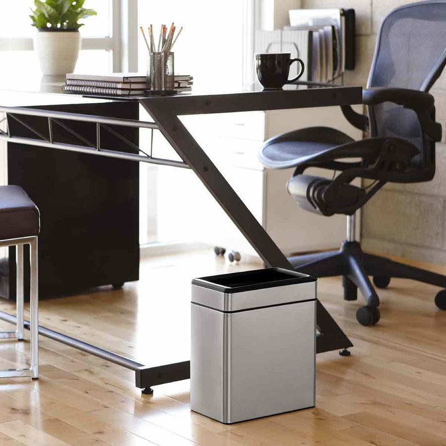 Simplehuman Slim Open Can