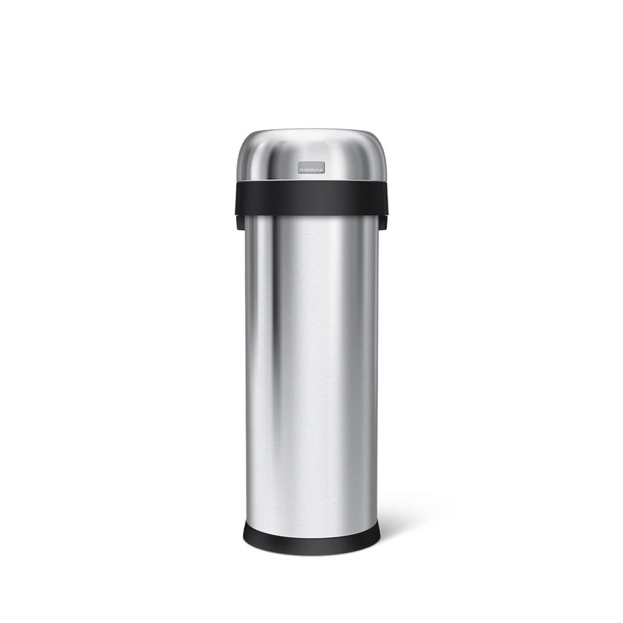 simplehuman Slim Open Can
