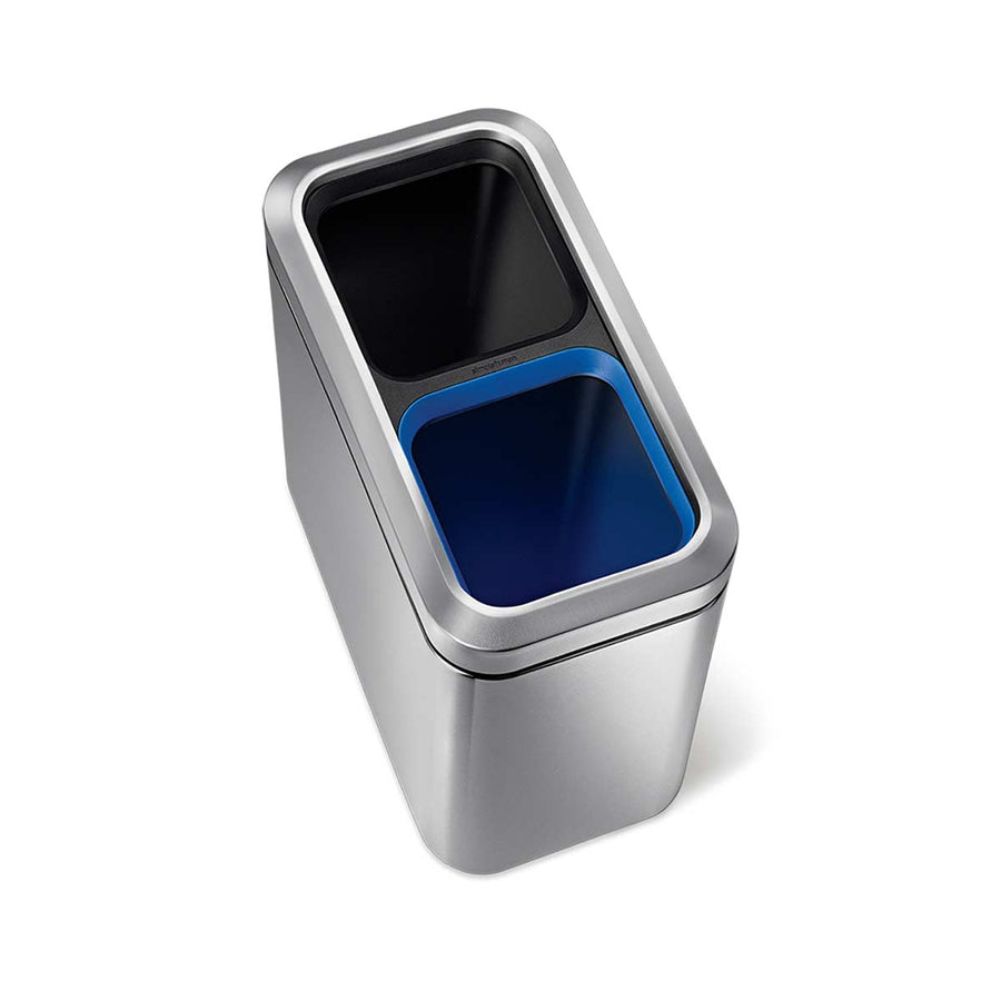 Simplehuman Slim Open Recycler