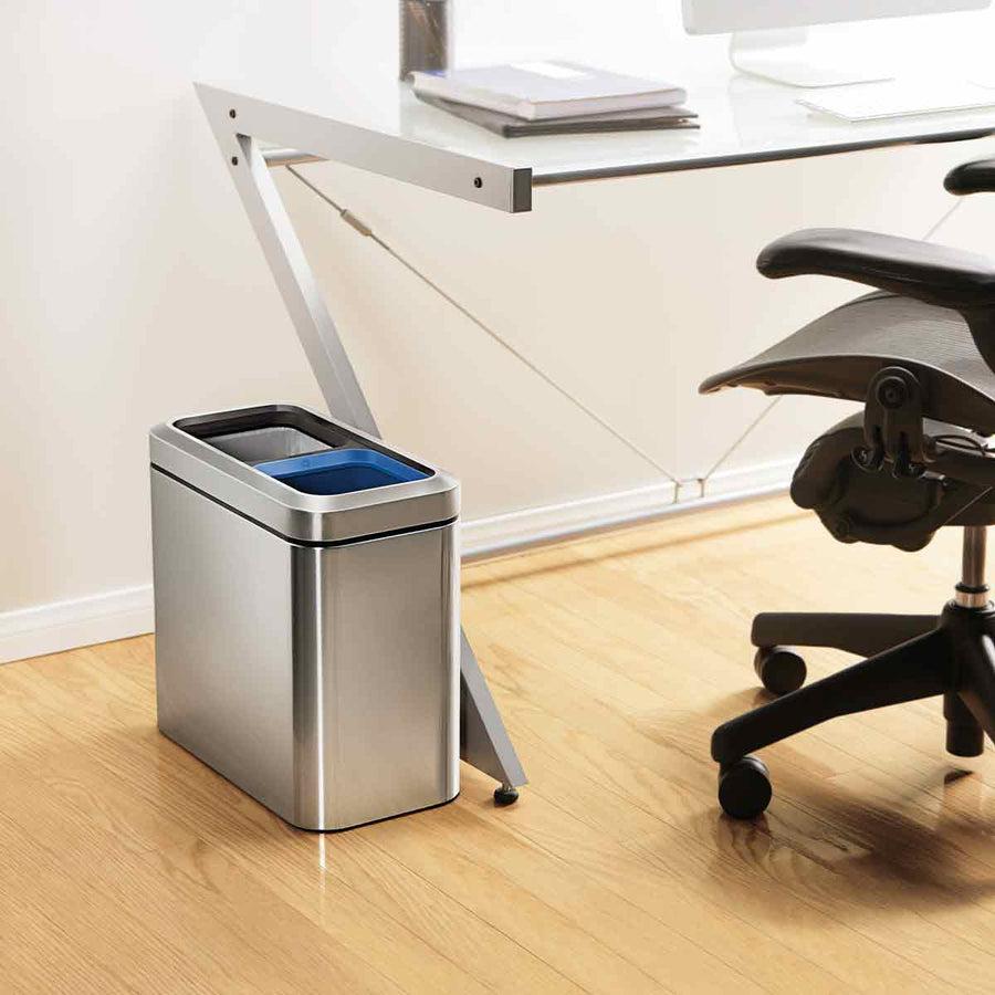 Simplehuman Slim Open Recycler