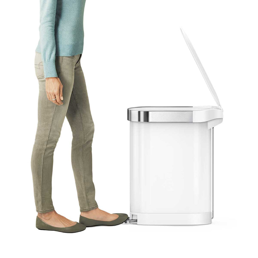 Simplehuman Slim Step Can
