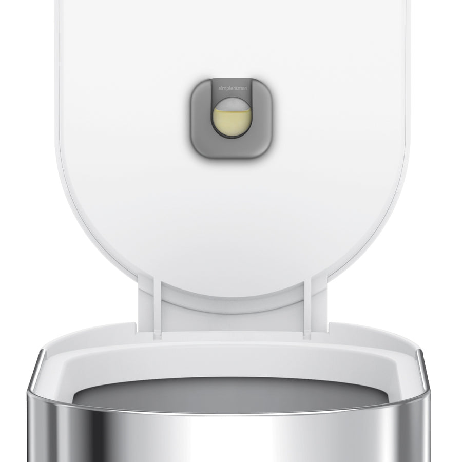 simplehuman Slim Step Can