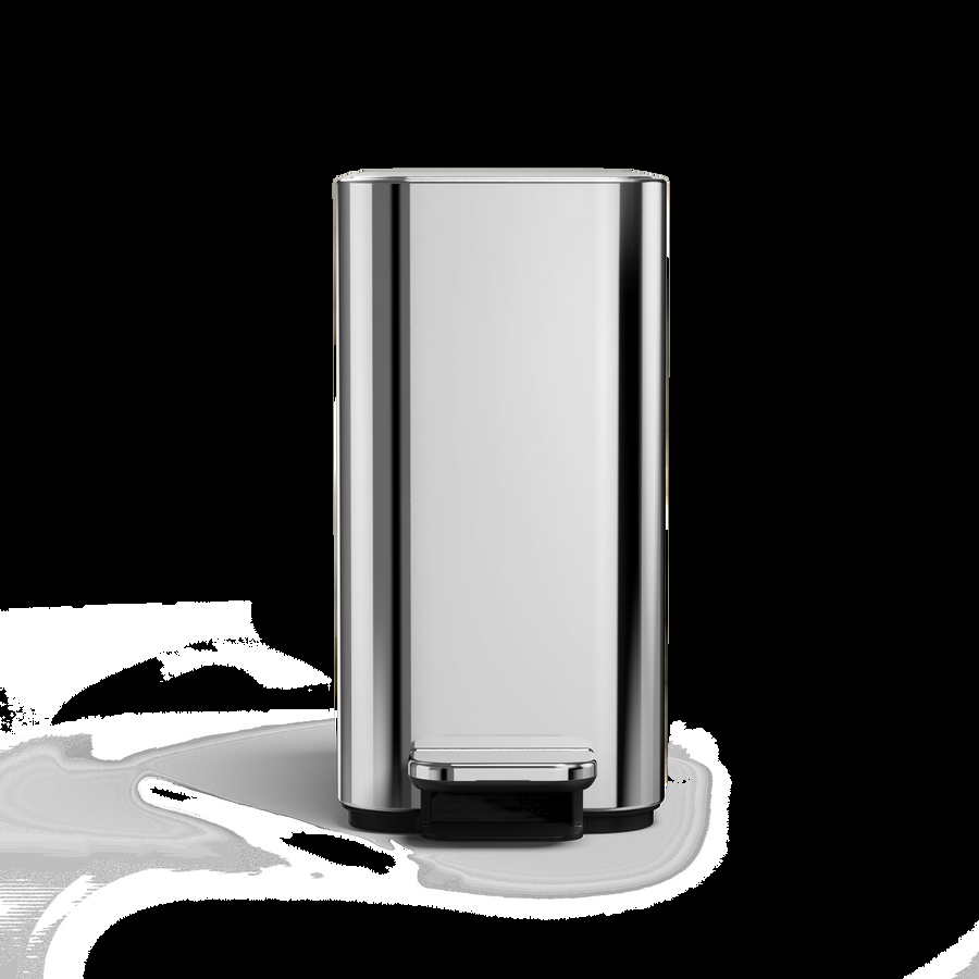 simplehuman Slim Step Can