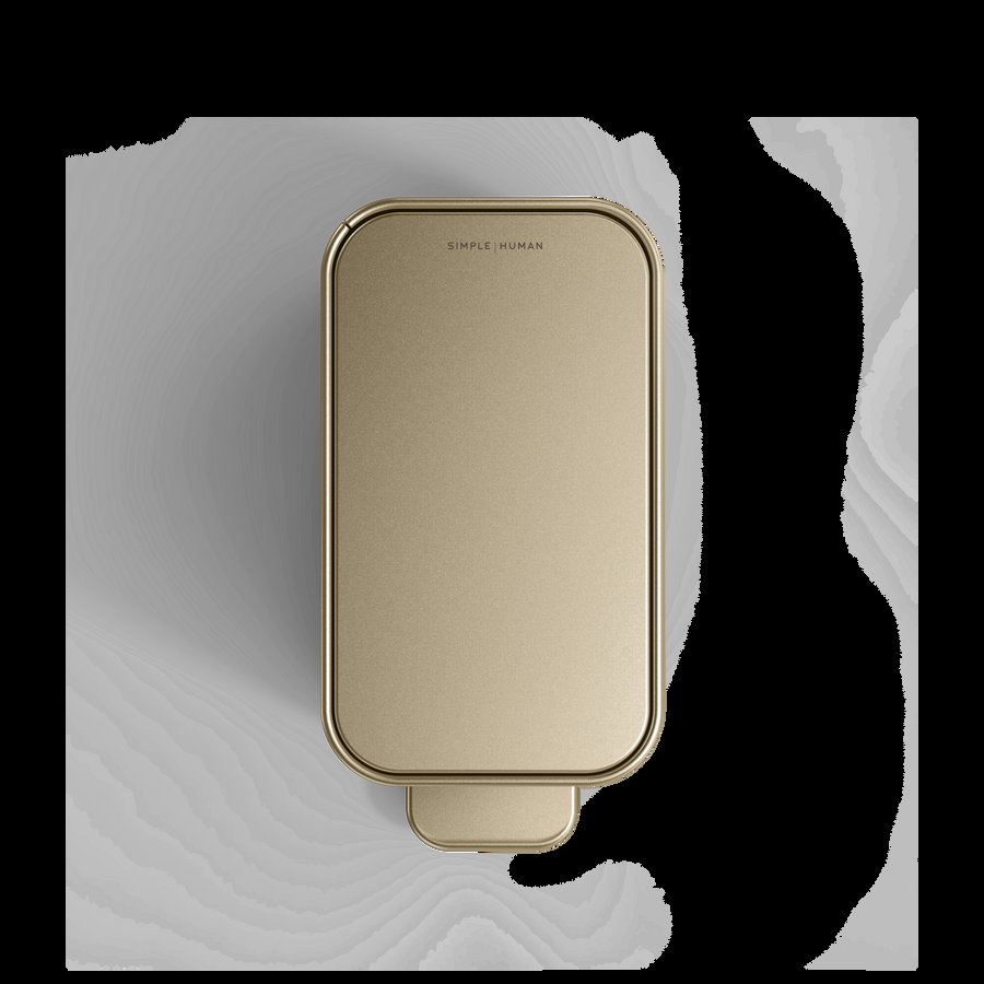 Simplehuman Slim Step Can