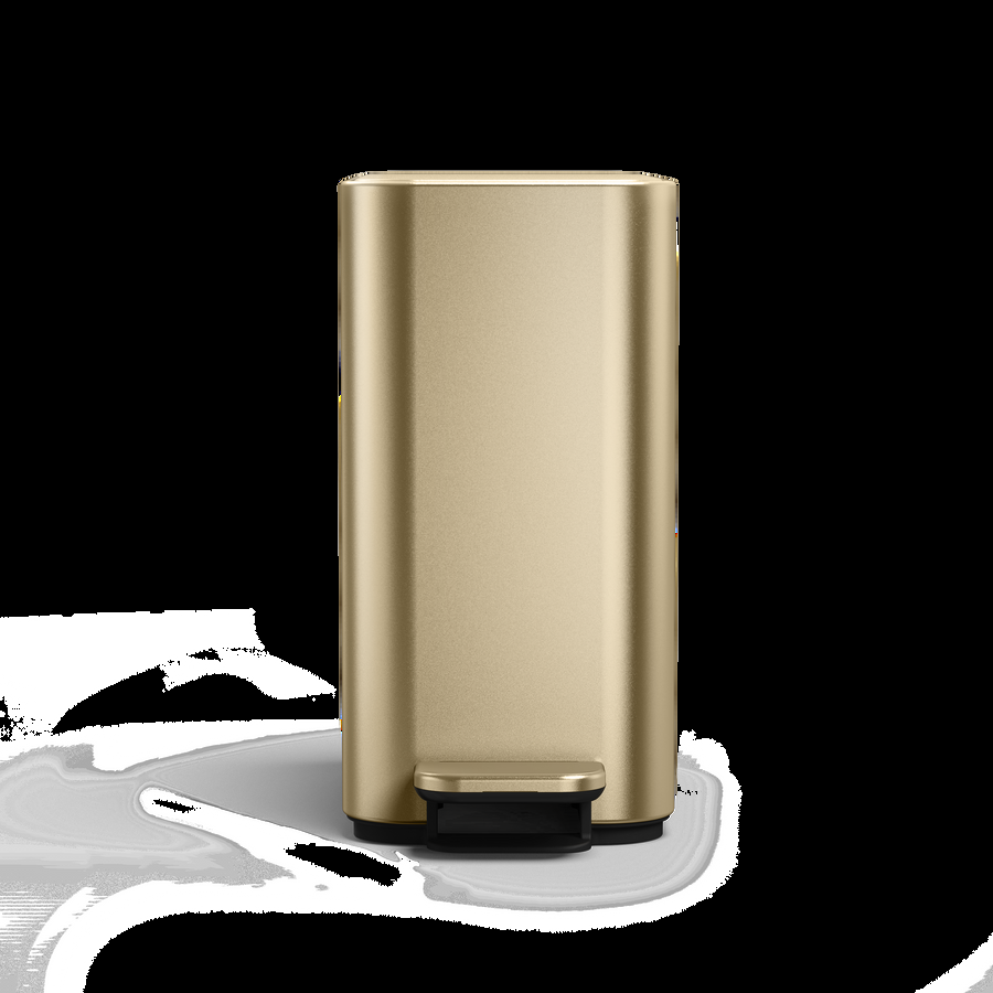 simplehuman Slim Step Can