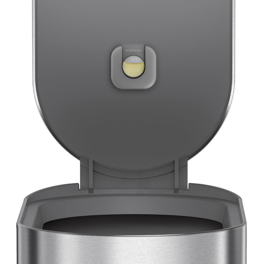 simplehuman Slim Step Can