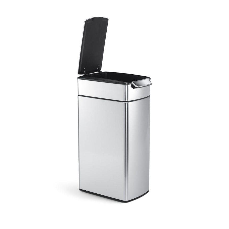 Simplehuman Slim Touch-Bar Can
