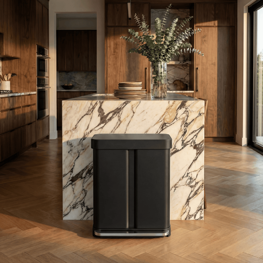 simplehuman Step Recycler