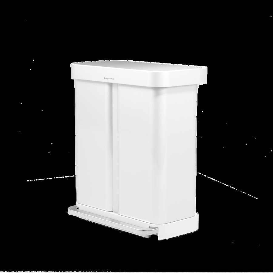 simplehuman Step Recycler