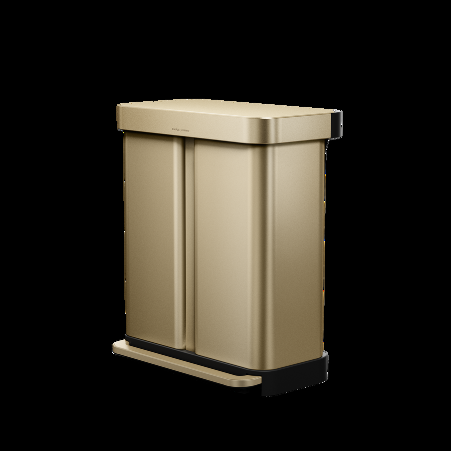 Simplehuman Step Recycler