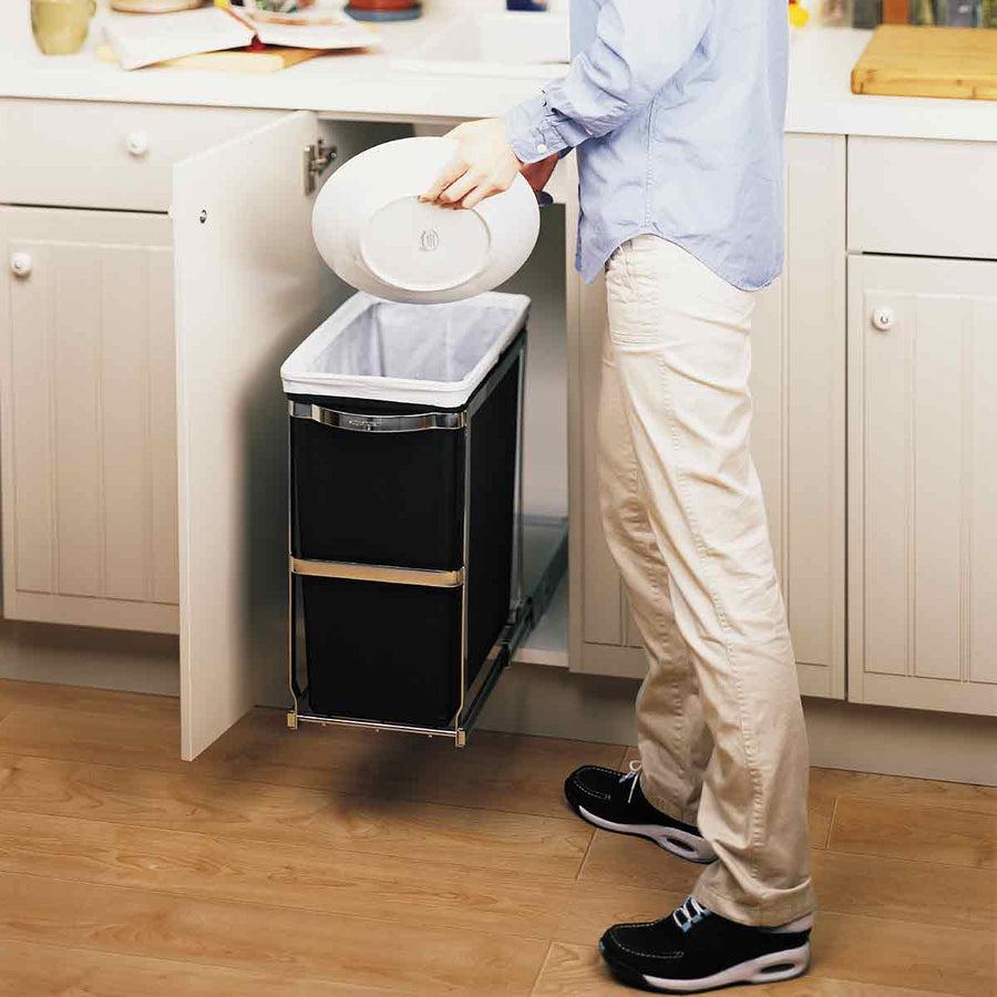 Simplehuman Under Counter Pull-Out Can