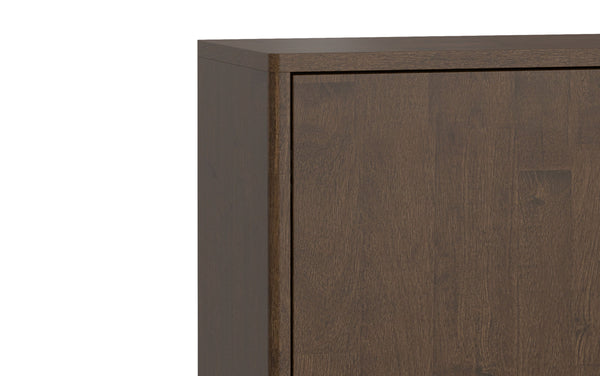 Simpli Home 2 Door Sideboard Buffet / Storage Cabinet