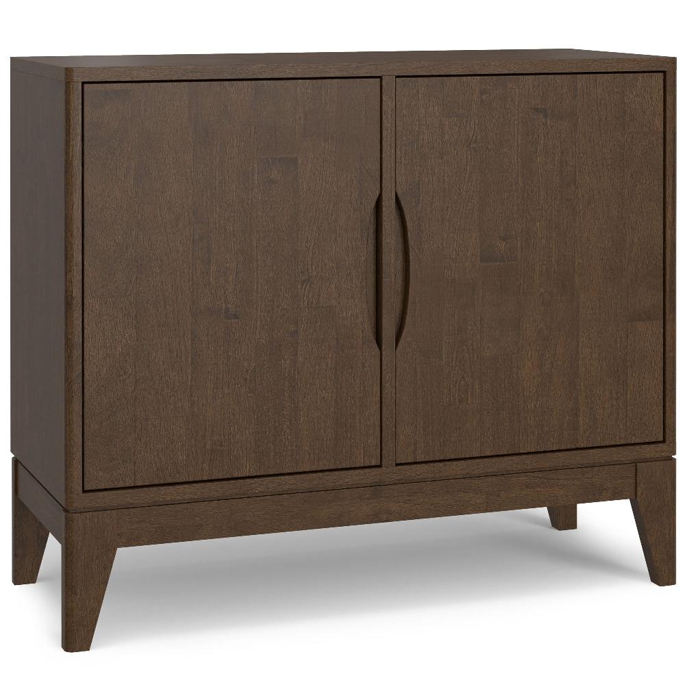 simpli home 2 Door Sideboard Buffet / Storage Cabinet