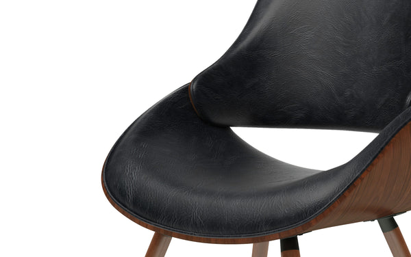 Simpli Home / Draper 7-Piece Dining Set With Wood Back Chair