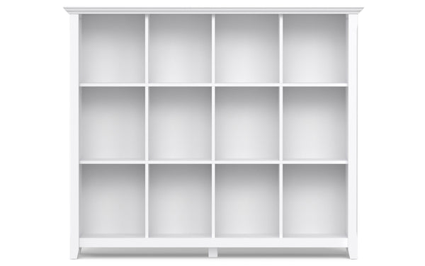 Simpli Home 12 Cube Bookcase