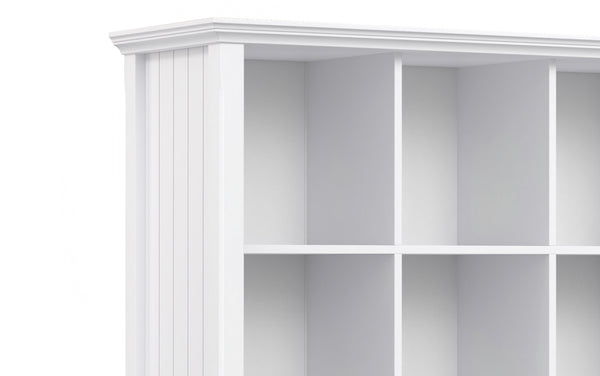 Simpli Home 12 Cube Bookcase