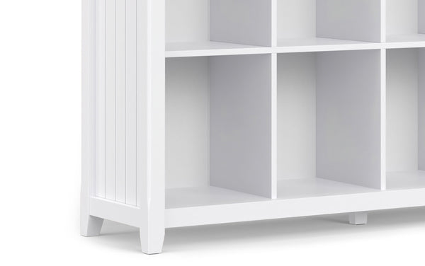 Simpli Home 12 Cube Bookcase