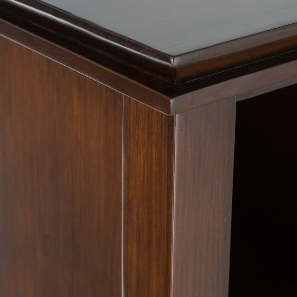 Simpli Home 12 Cube Bookcase