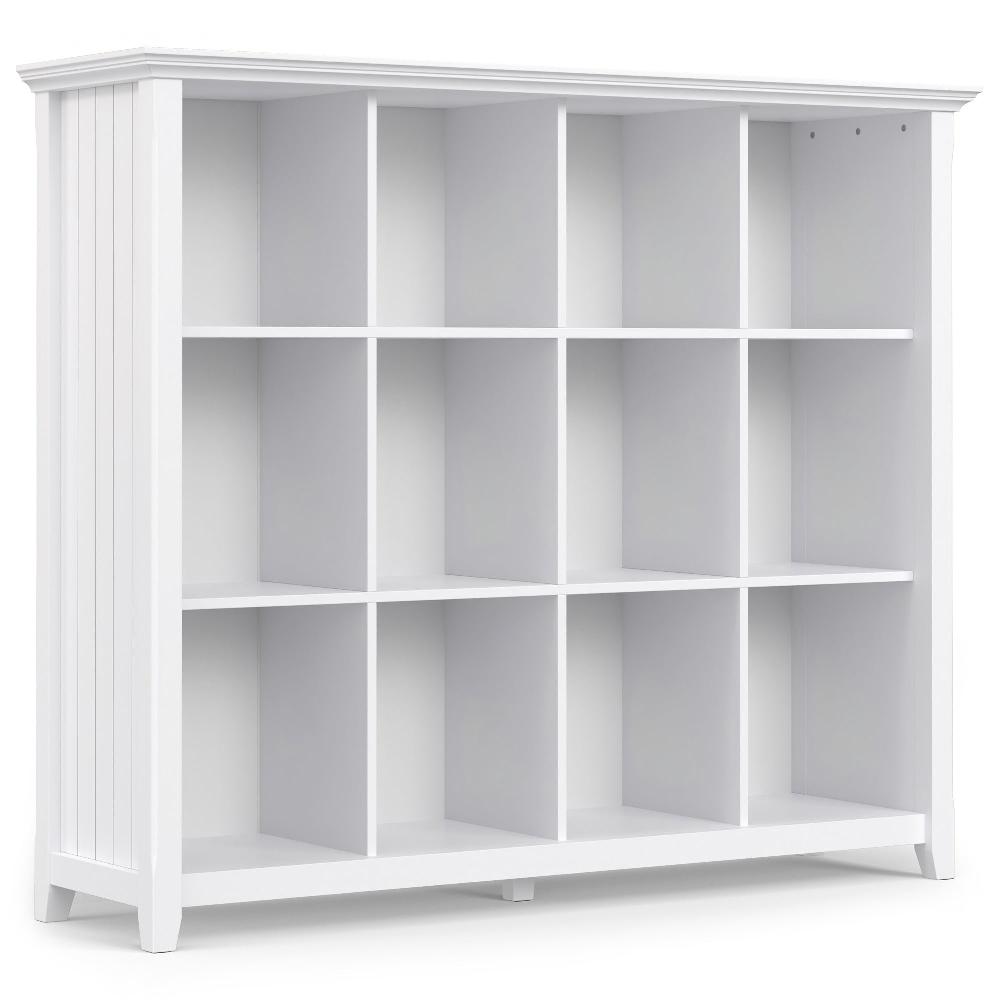 simpli home 12 Cube Bookcase
