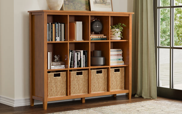 Simpli Home 12 Cube Storage