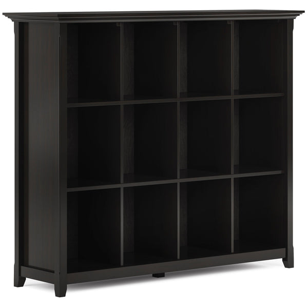 Simpli Home 12 Cube Storage Bookcase